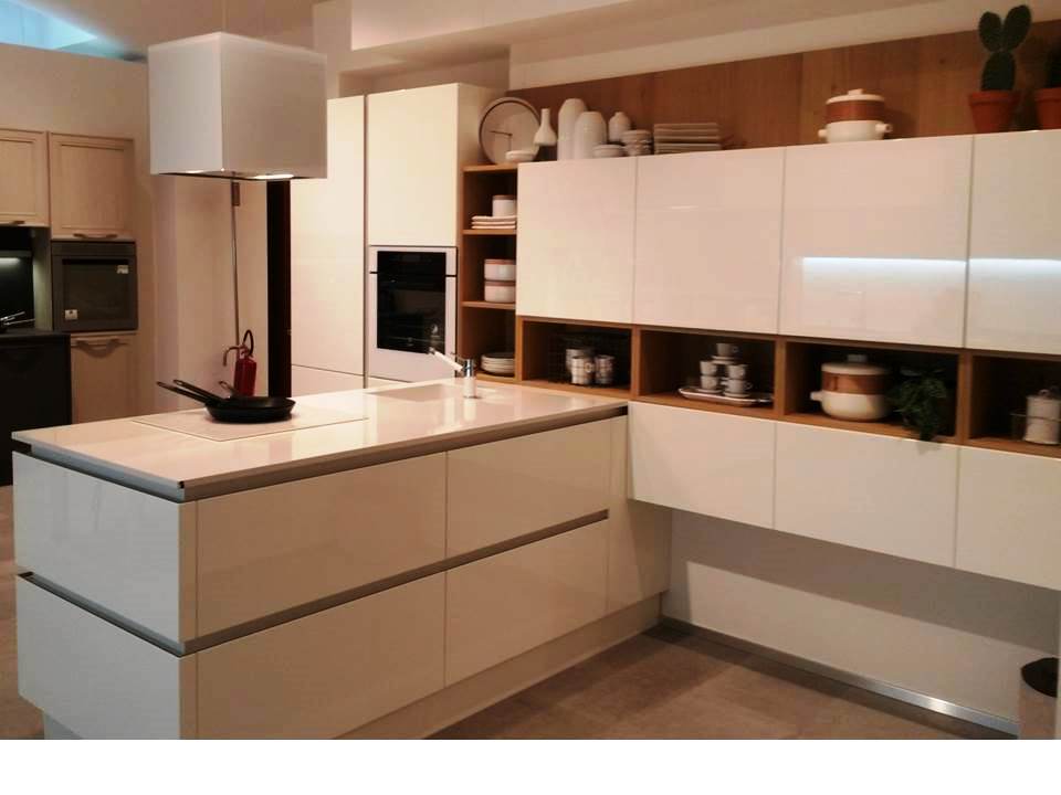 Oyster l'eleganza firmata Veneta Cucine 2014